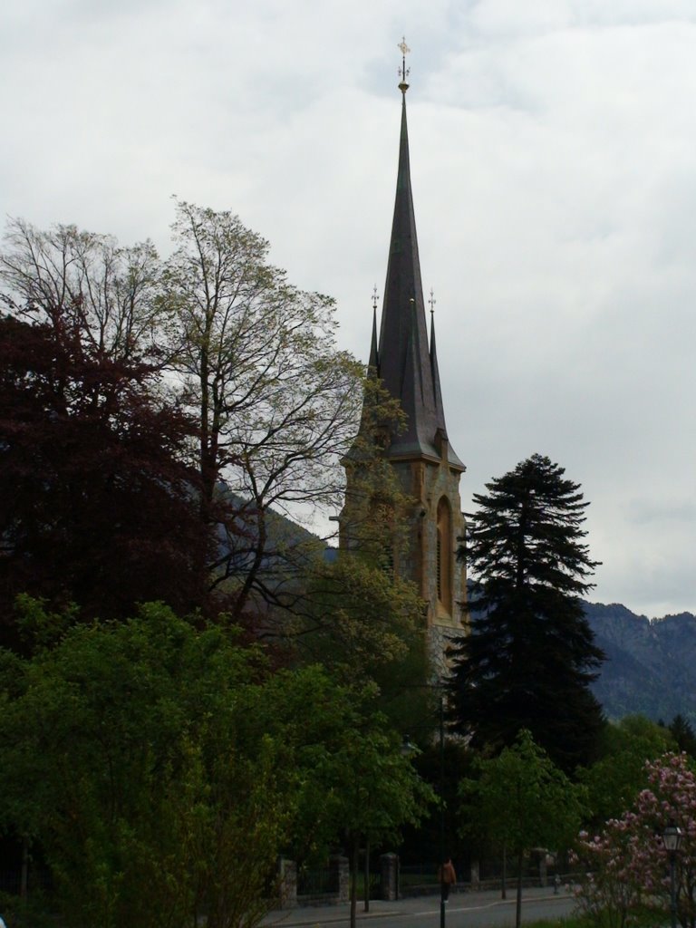 Bad Ragaz, Switzerland by Roberto.Divia