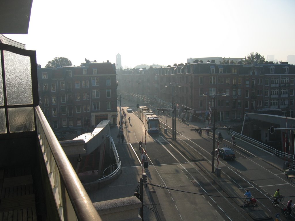 Zeilbrug - Zeilstraat by sppost