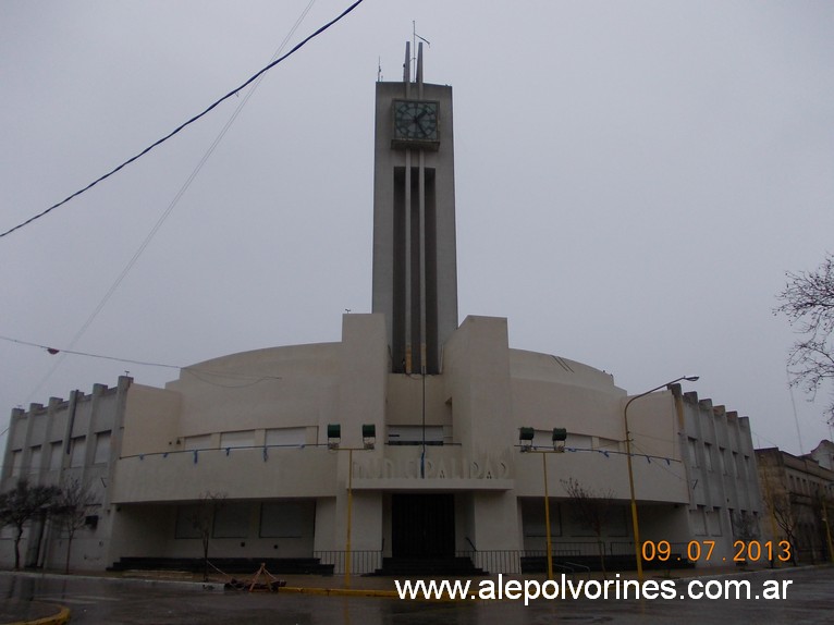 Gonzalez Chaves - Municipalidad (www.alepolvorines.com.ar) by alepolvorines