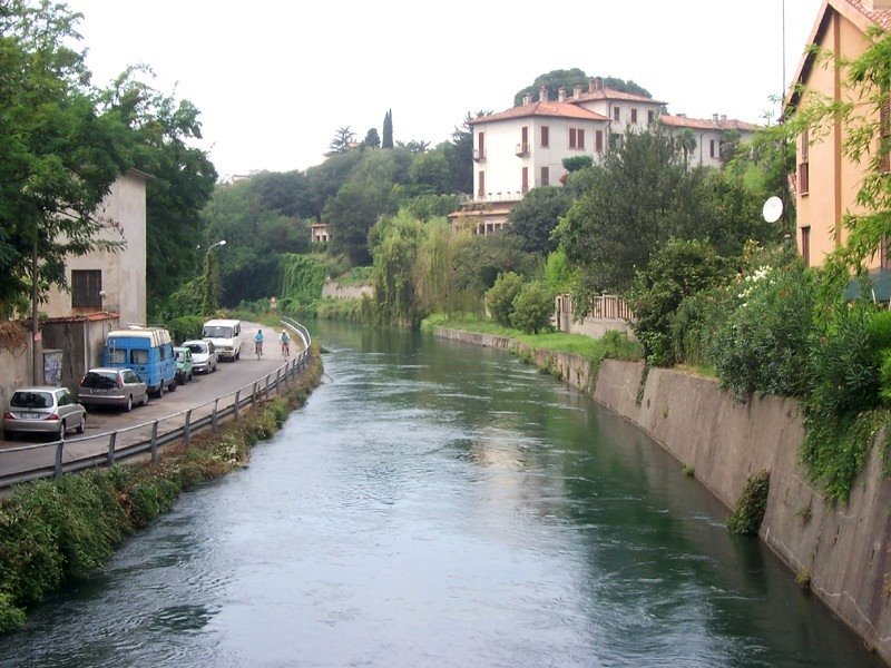 Vaprio d'Adda - Naviglio Martesana by MarkusMark