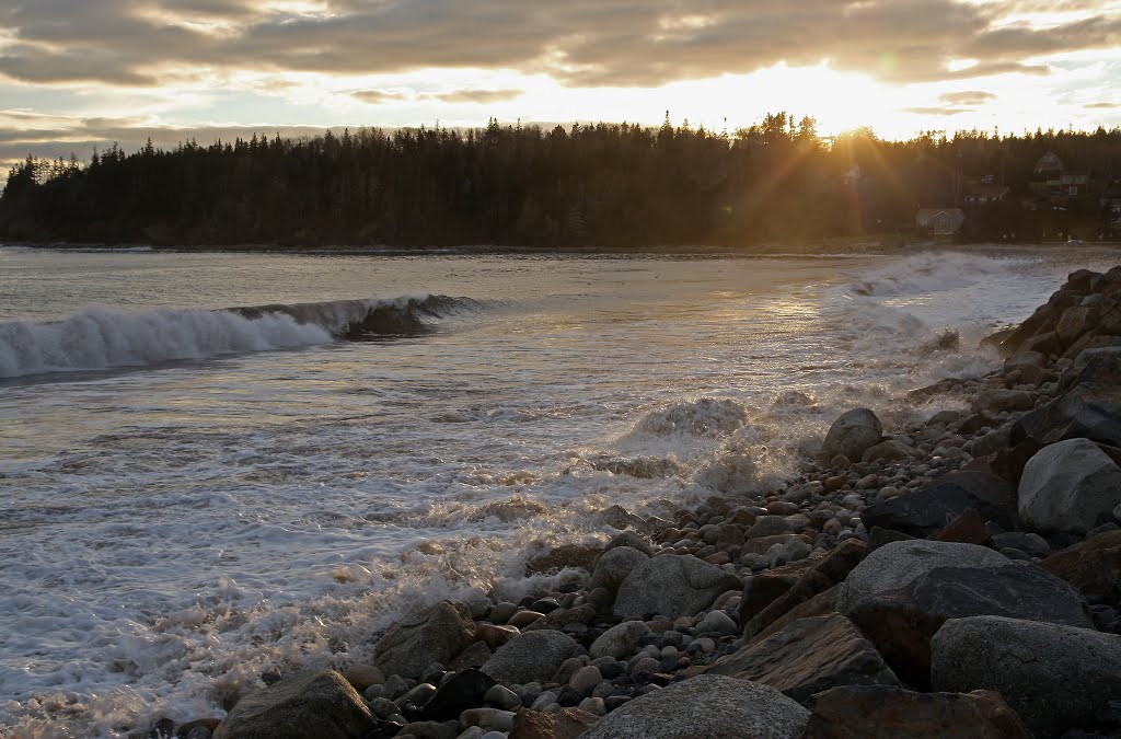 Queensland Beach, Nova Scotia, Canada by jonfromnsca