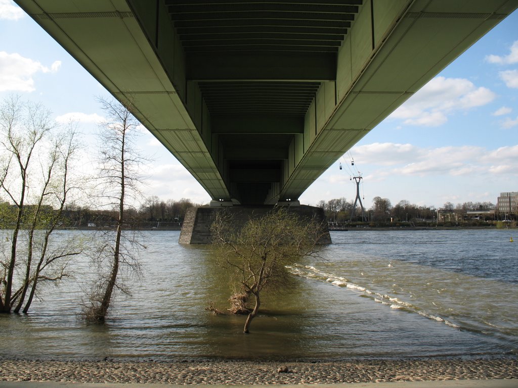 Köln-Mülheim, Jugendpark by Wensky