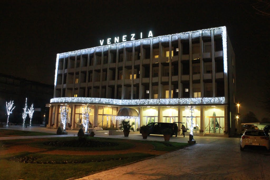 Hotel Venezia Abano by LucaPery