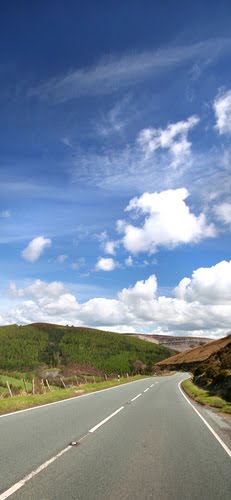 Horseshoe Pass by eighty-three