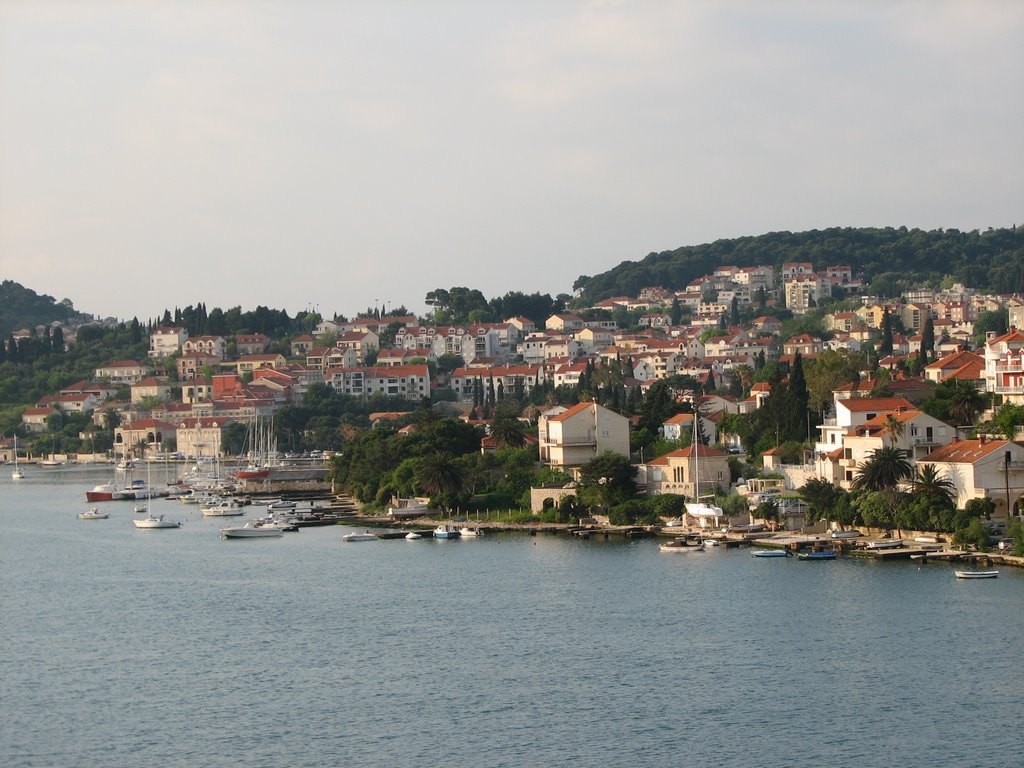 Dubrovnik, Croatia by ecurb regreb