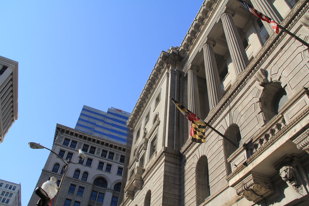 Baltimore City Circuit Court Detail, Baltimore MD by jonmac33