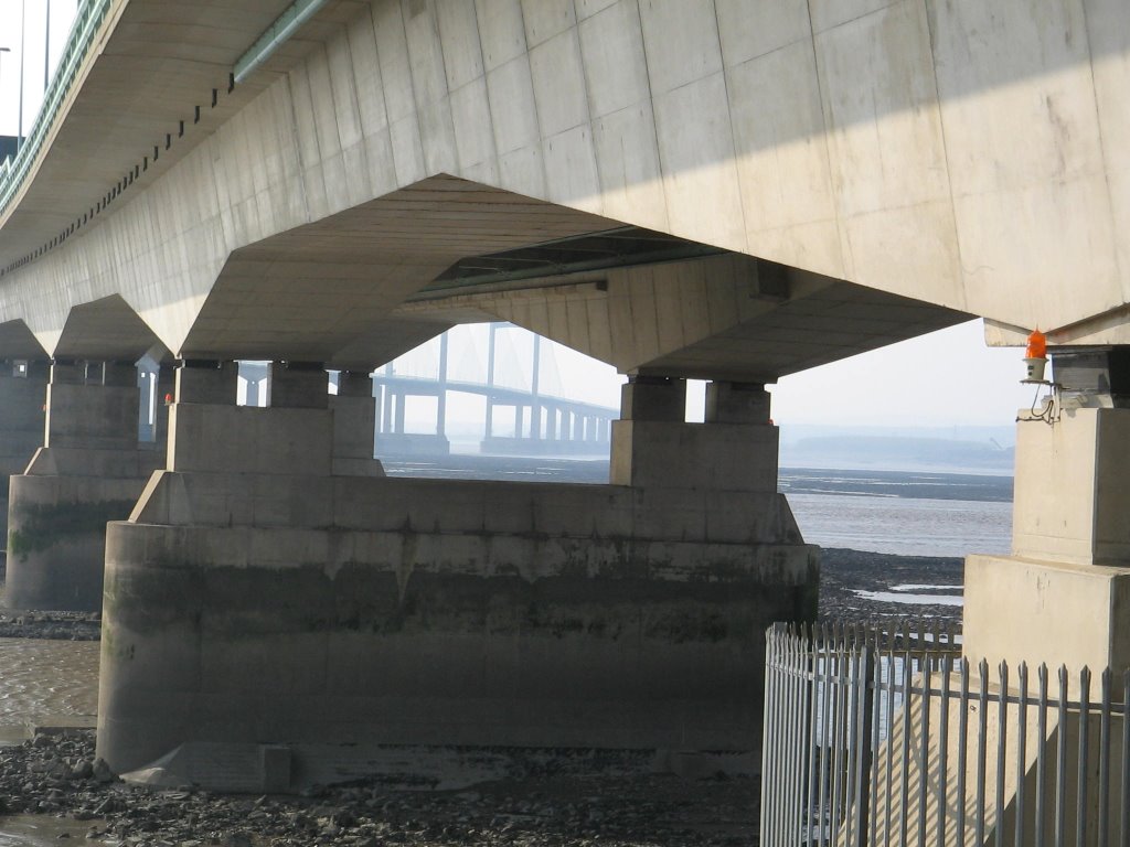 Under seven bridge England end by cowbridgeguide.co.uk