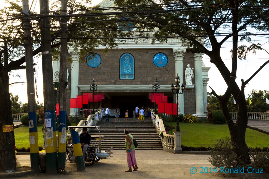 Holy Trinity Parish by rallansc