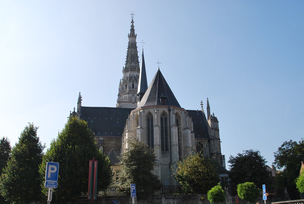 Saint Pierre et Guidon by AlbeZani