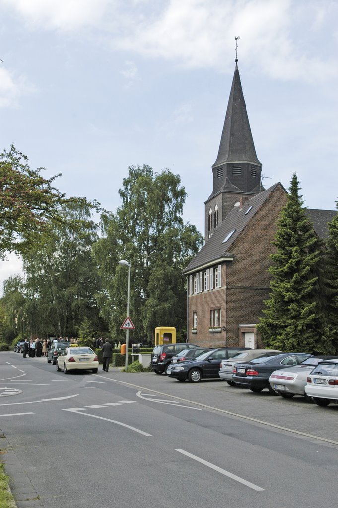 Church_Verberg I. Fremer by Ingo Fremer