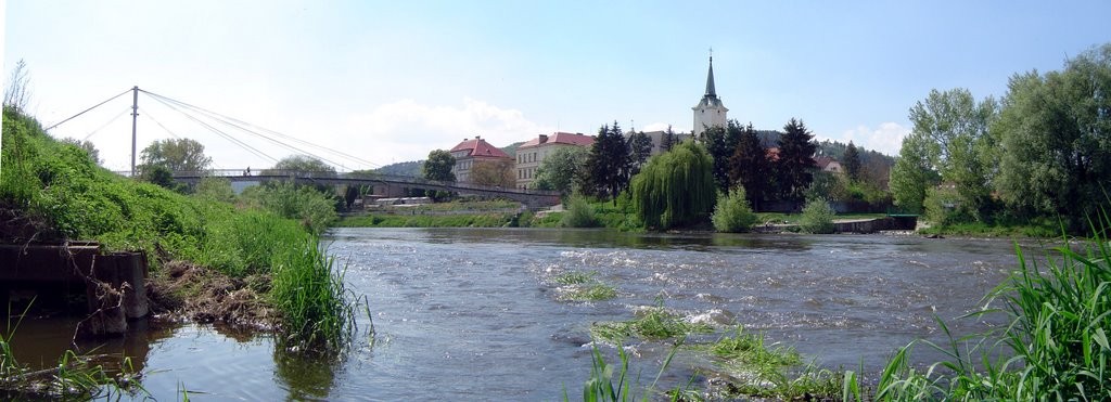 Zbraslav, Czech Republic by prokop.jar