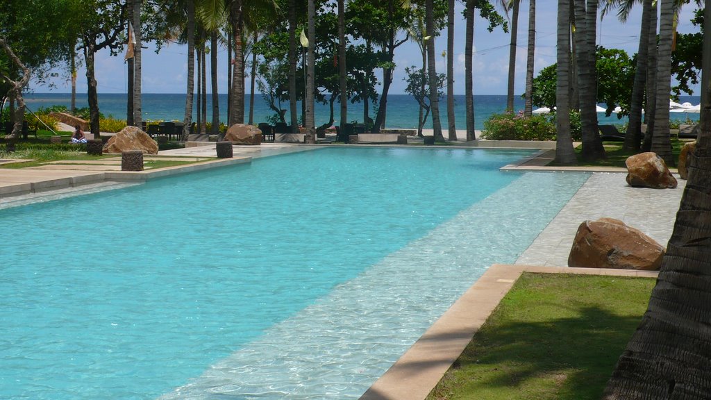 Anvaya BC Main Pool 2 by John Tiong Manila