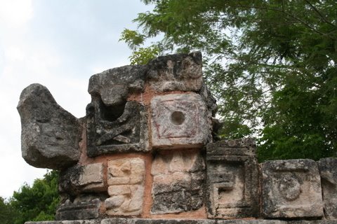 México - Mexico - Chichen Itza (www.borjalazaroherrero.com) by Borja Lázaro Herrero