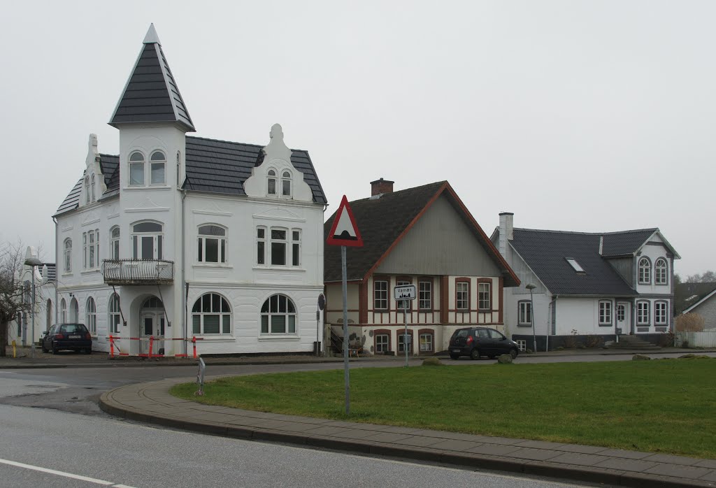 Varnæs, 15. Januar 2014 by papkassen