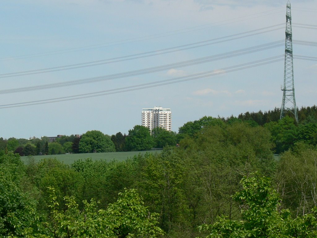 Hochhaus Reinbek by Zucker1972