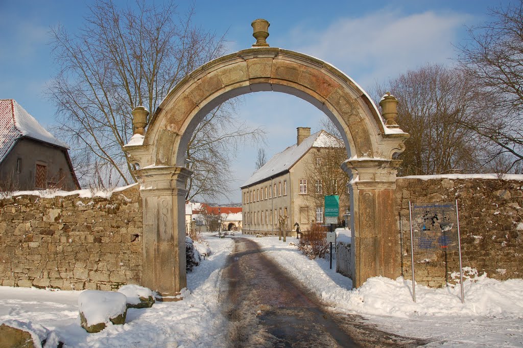 Torbogen by Touristik Willebadessen