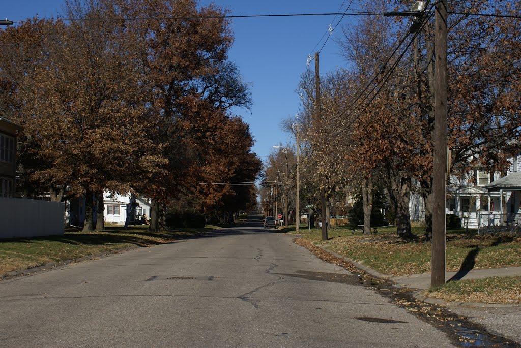 Wausa, Nebraska by pylodet