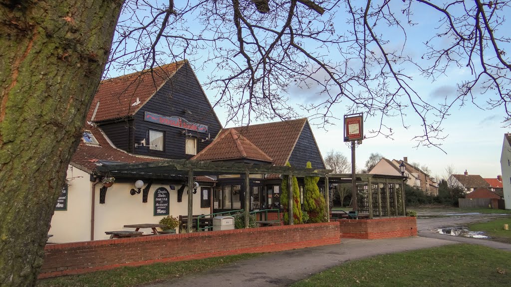 Douglas Bader Public House by DogGone