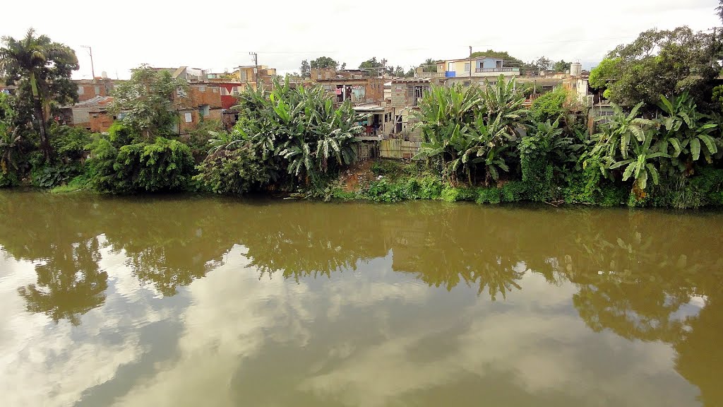 CUBA Río Yáyabo, Sancti Spíritus by Talavan