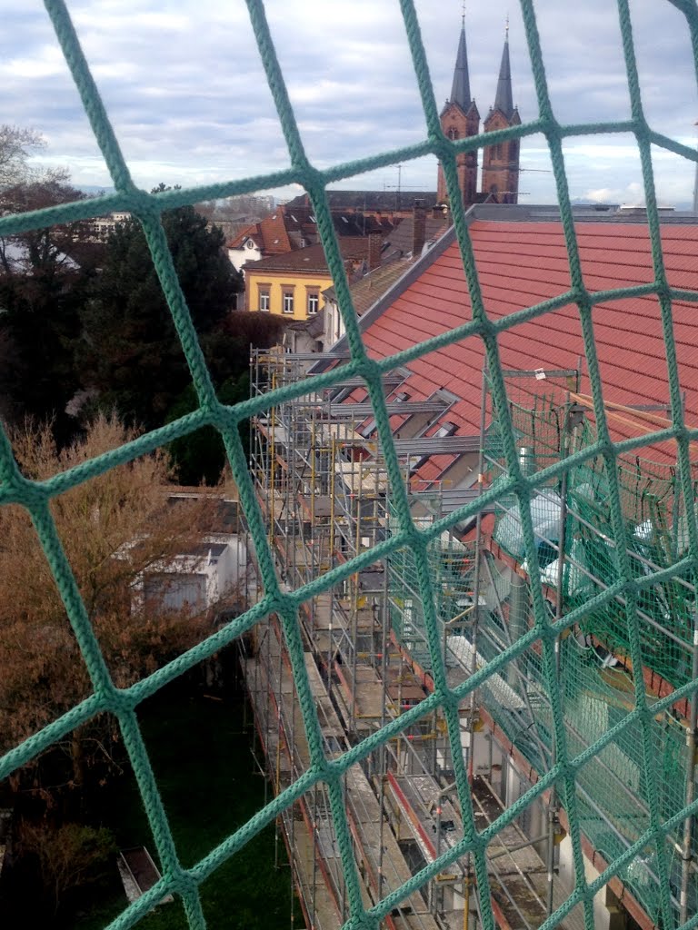 Auf "Im goldenen Winkel - Lahr" Rundblick by Micha FR