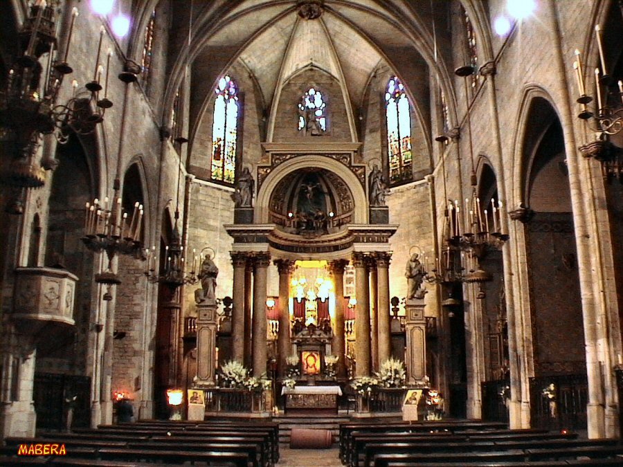 Capilla de San Justo y Pastor by J. Raúl C.R.