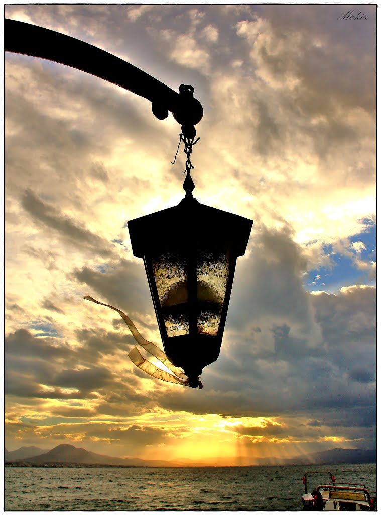 The heavenly lantern! by makis-GREECE ®