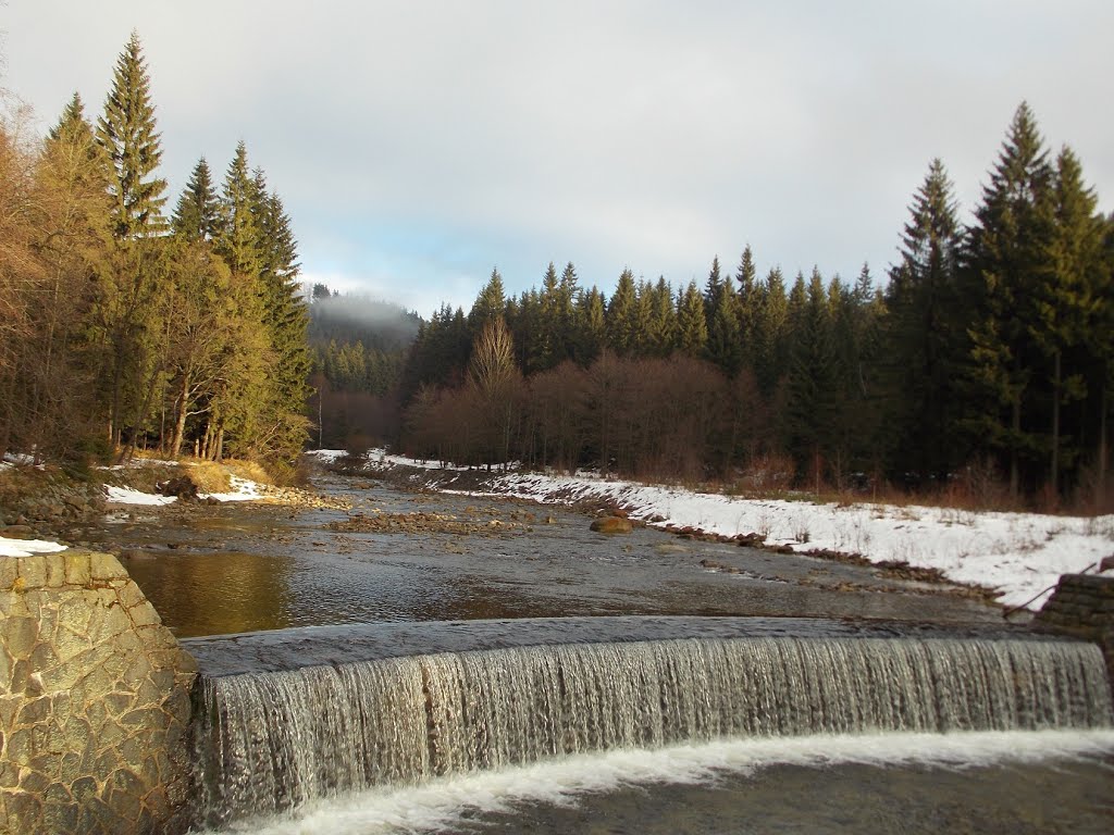 Spindleruv Mlyn, CZ by russell-nag