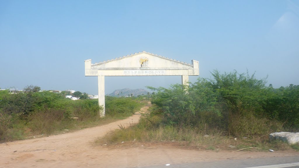 Silpa Enclave at Kothaguda by Tandavakrishna Tungala