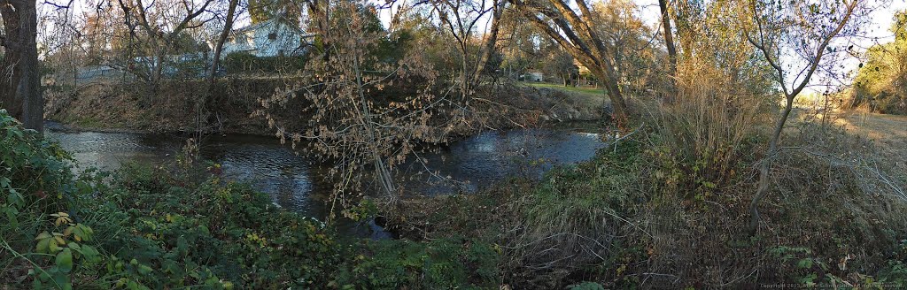 Dry Creek Panorama by Steve Schmorleitz, NationalParkLover.com