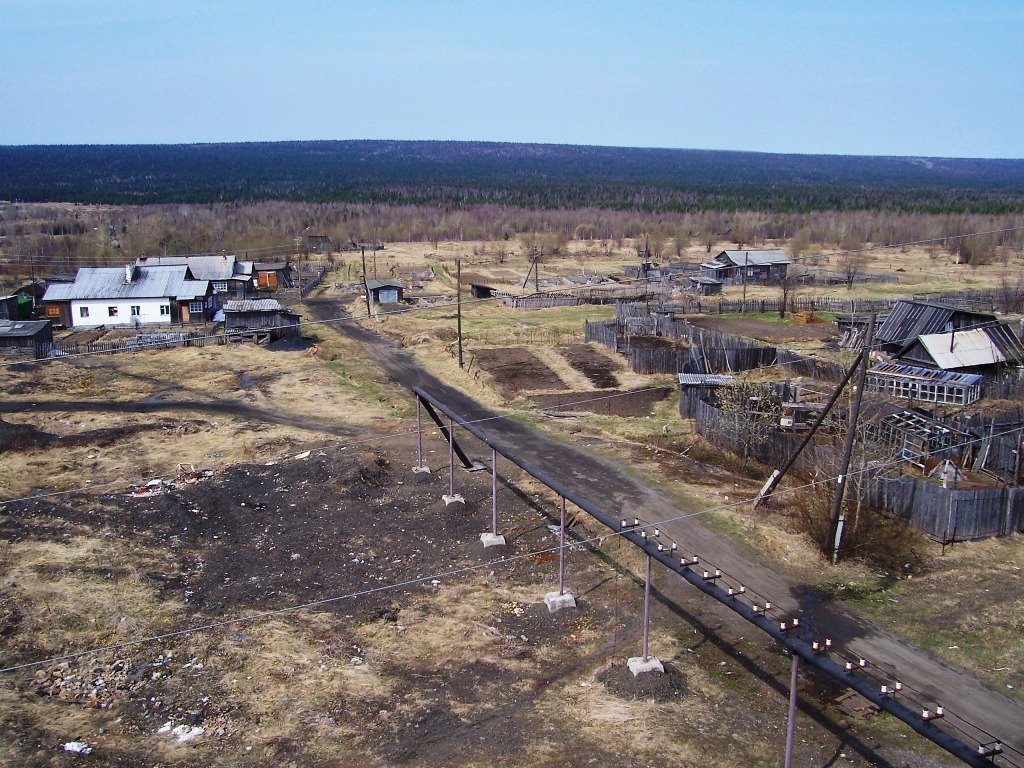 Kizelovskiy r-n, Permskiy kray, Russia by Вадим Иванов