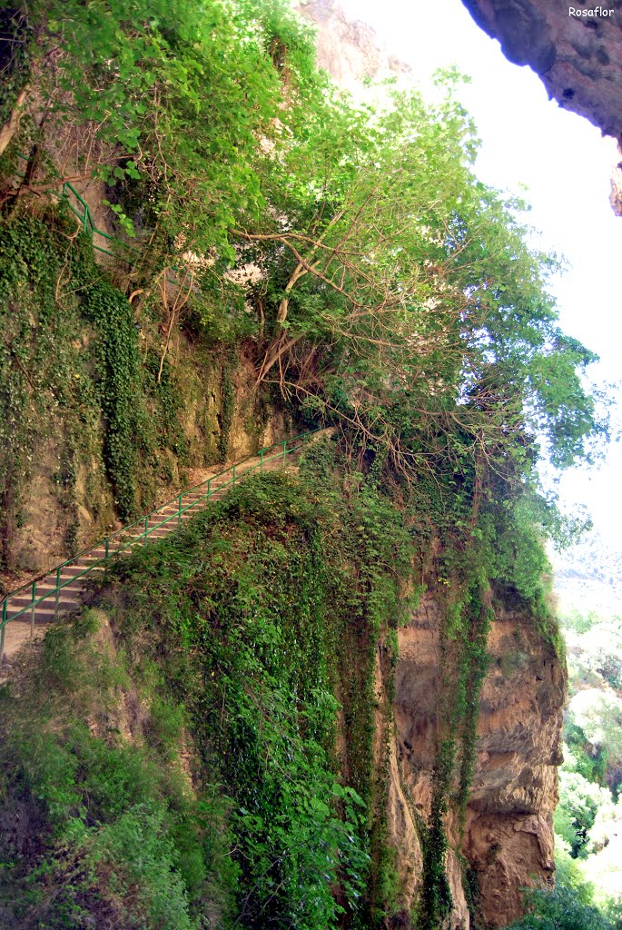 Quesada: Cueva del Agua by Rosaflor