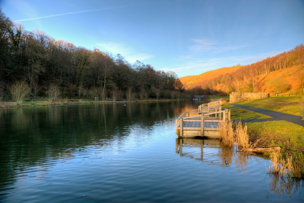 Parc Taff Bargoed by fillup