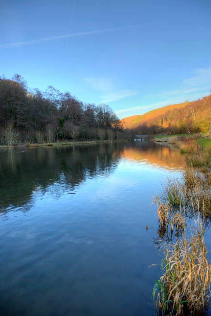 Parc Taff Bargoed by fillup