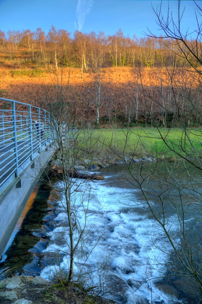 Parc Taff Bargoed by fillup