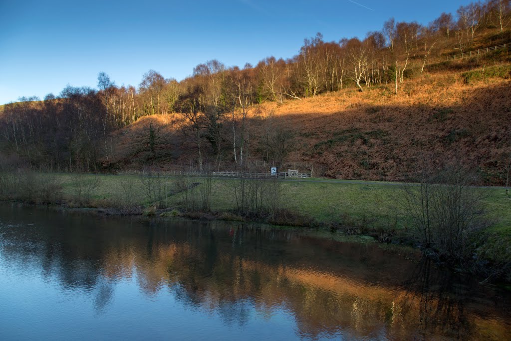 Parc Taff Bargoed by fillup