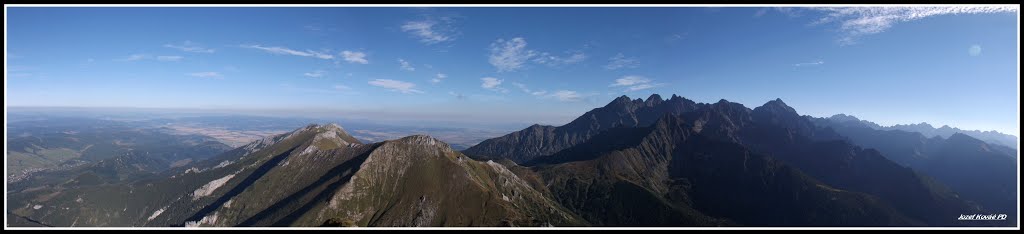 BELIANSKÉ a VYSOKÉ TATRY by < JOKO >