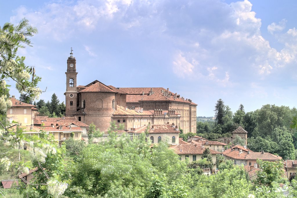 Castello di Agliè by © Riccardo GABRIELE