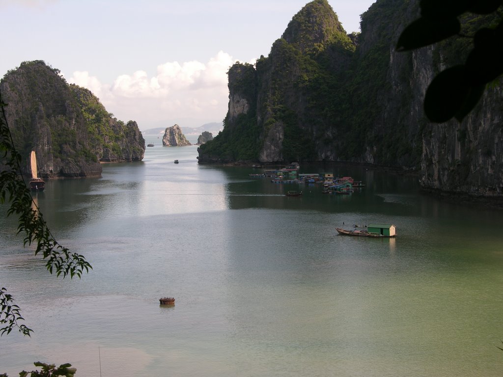 Halong, vietnam by vernulsa