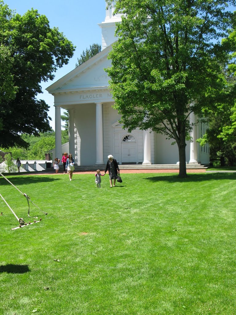 Chapel by Jim Havard