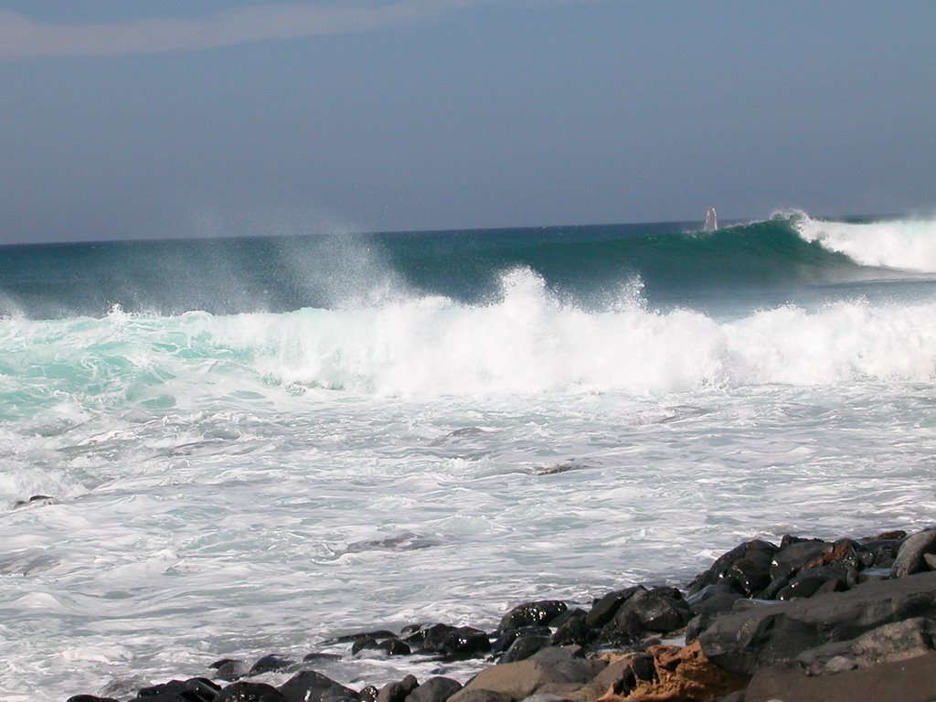 Capo verde isola di sal by brunobarbato