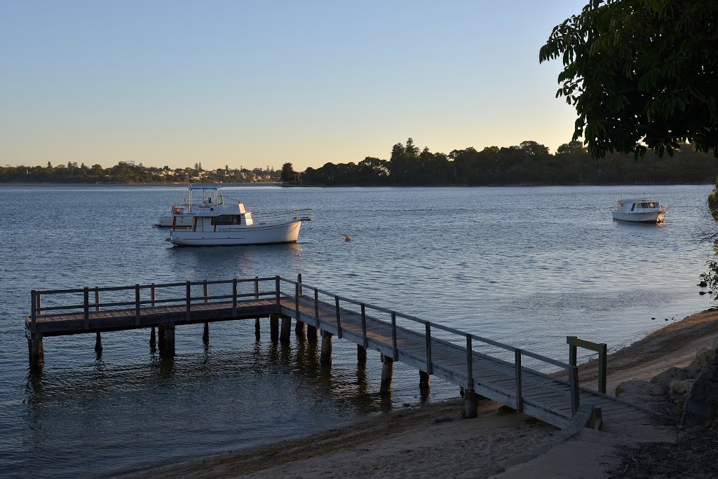 Jetty by steve111