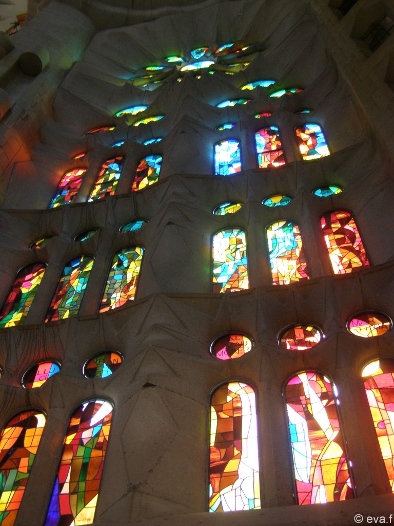 Sagrada Familia by eva.f