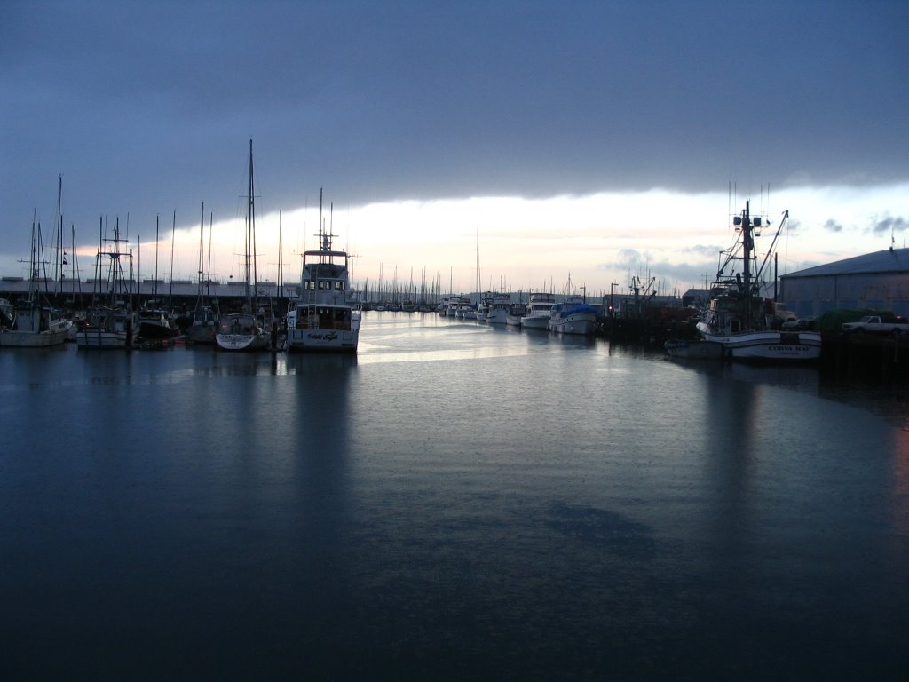 Everett Waterfront by rev.sherm