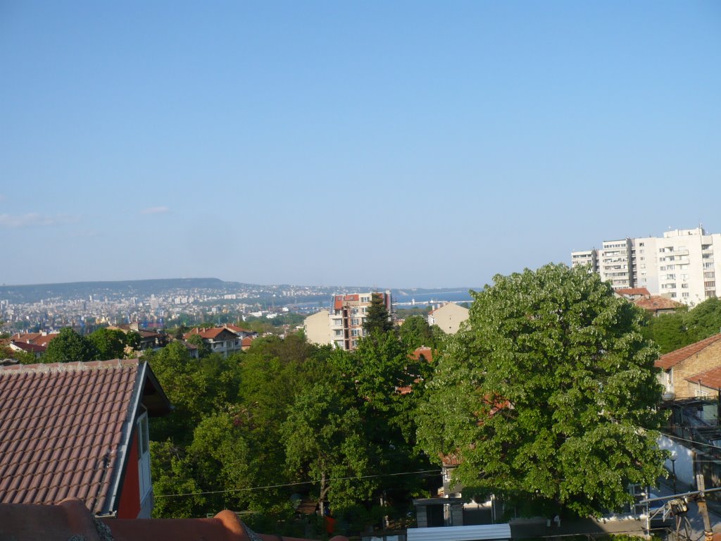 Varna - Asparuhovo View by D.Iv