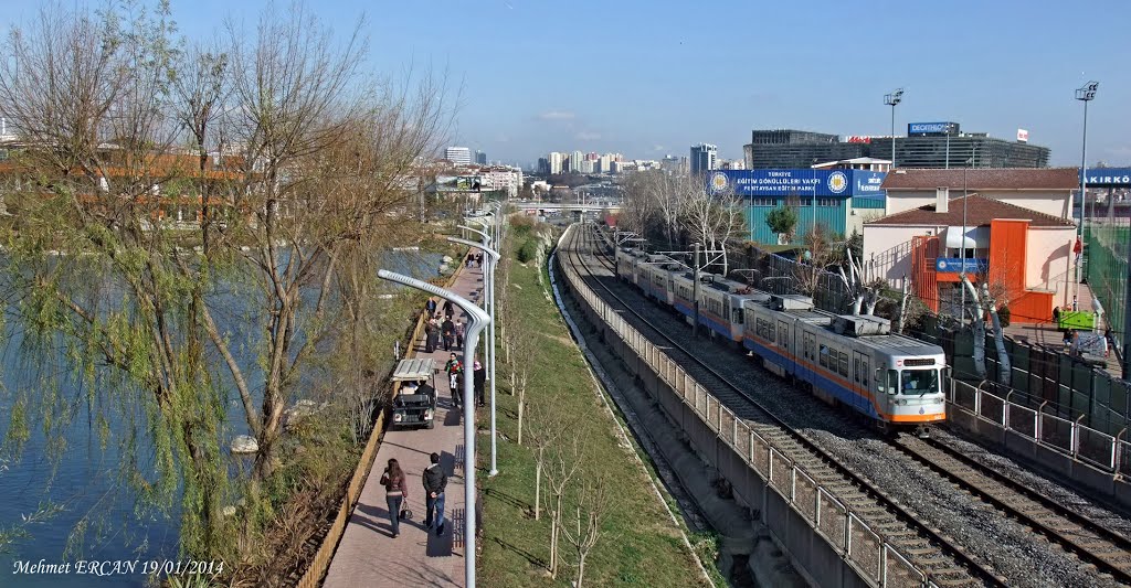 Botanik Park Bakırköy by memofoto