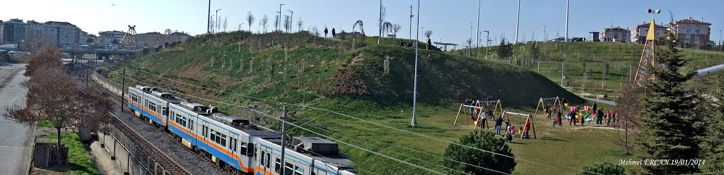 Botanik Park Bakırköy by memofoto