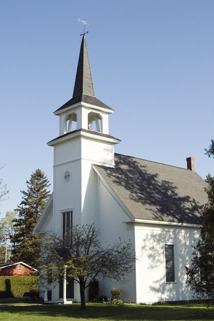 Beulah United Church by dmacbeth