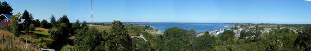 Canal de Chacao y Villa Chacao Panoramico by chacaino