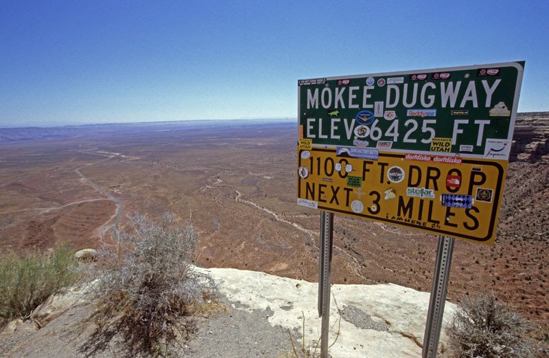 Mokee Dugway by Yockmok