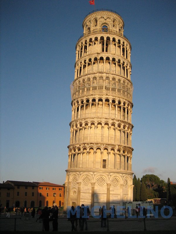 TORRE DI PISA by michelino1980